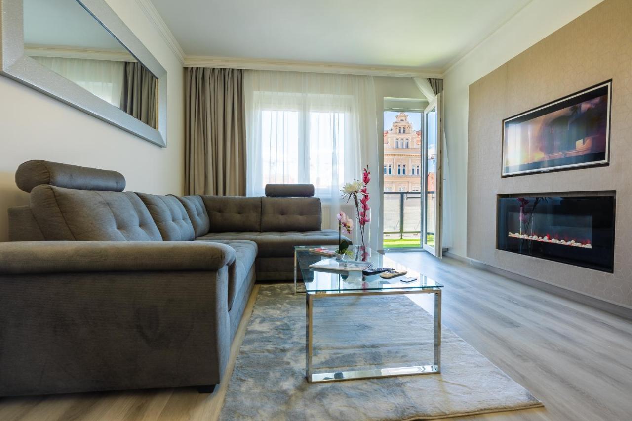 Central Residence Sopron Luaran gambar