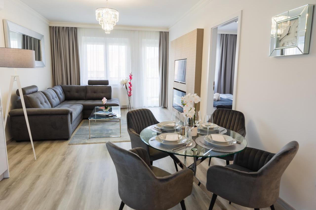 Central Residence Sopron Luaran gambar