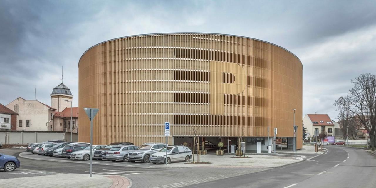 Central Residence Sopron Luaran gambar